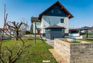 Mehrfamilienoase nahe Graz, mit Garagen und Carports!