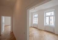 ++NEU++ 3-Zimmer Altbau-ERSTBEZUG (generalsaniert)! idealer Grundriss!