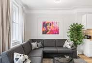 ANLEGERJUWEL - TOP SANIERTE VERMIETETE 4 ZIMMER WOHNUNG BEIM SCHLOSS SCHÖNBRUNN