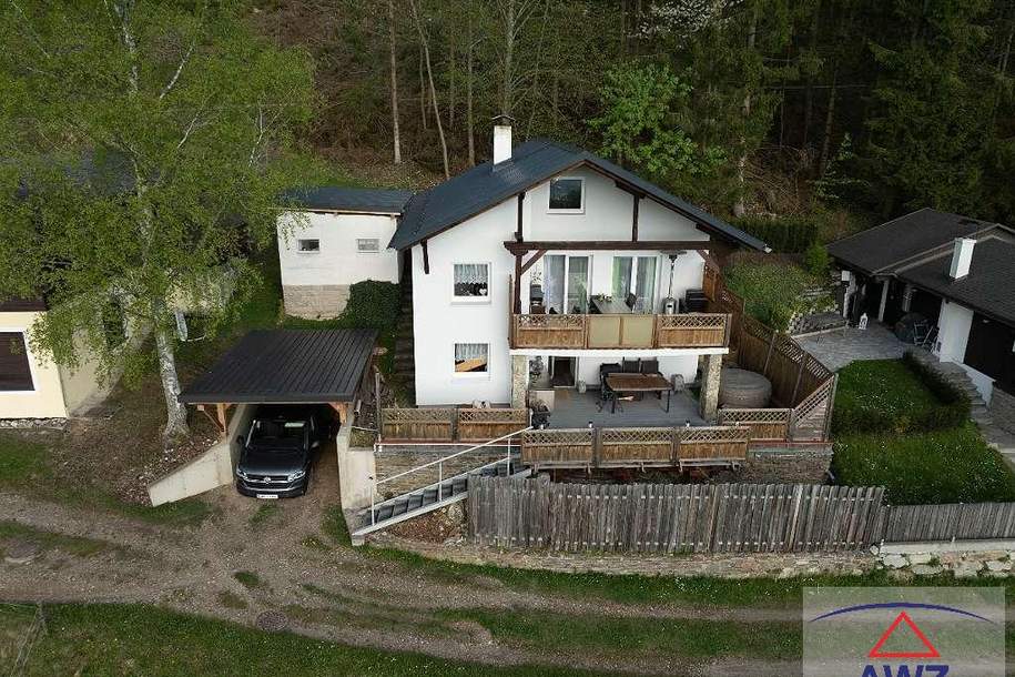 Wochenendhaus in Traumlage!, Haus-kauf, 8650 Bruck-Mürzzuschlag