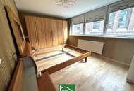 Tolle 4-Zimmer Wohnung mit sehr viel Potential - Fernblick über Wien inklusive (10.Stock). - WOHNTRAUM