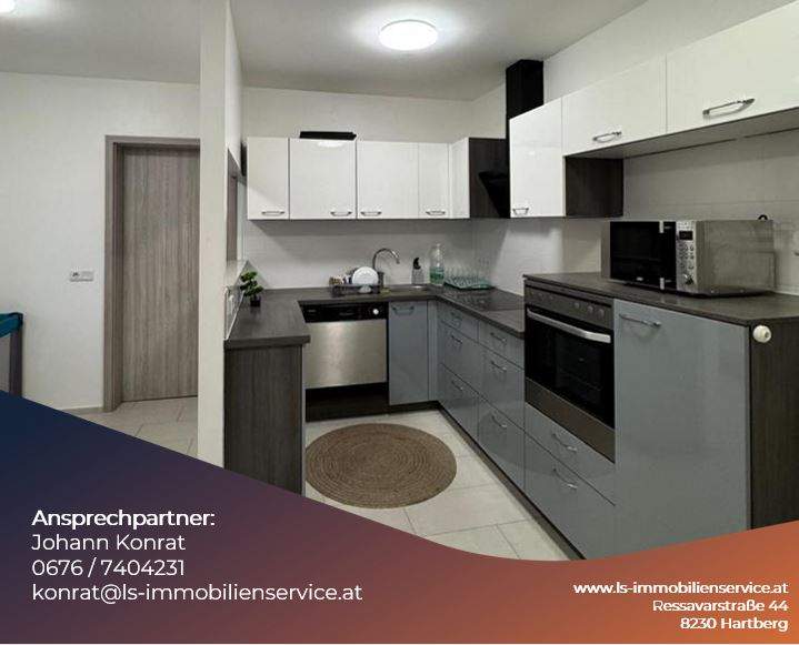 Saniertes und modernes Wohnhaus mit Nebengebäude in zentraler Lage in Thermenregion