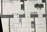 Ruhige 3-Zimmer-Altbauwohnung mit Balkon beim Quellenplatz