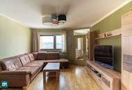 SCHÖNE 3 - ZIMMER - MAISONETTE MIT LOGGIA / NÄHE DONAUZENTRUM (U1)
