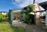 Gepflegtes Einfamilienhaus mit Pool und Garten in St. Georgen