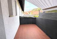 Helle 2-Zimmer-Wohnung mit Balkon und KFZ-Stellplatz