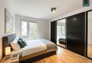 Provisionsfrei: Wohnen mit Balkon in Gersthofer Cottagelage!