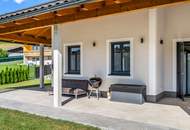 Lifestyle Bungalow im Innviertel
