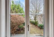 Provisionsfrei: Traumhaftes Stadthaus mit Garten in Gersthofer Bestlage!