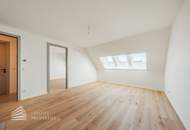 Erstbezug! 2-Zimmer Wohnung, Nähe Bahnhof Stammersdorf