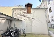Exklusives Immobilienpaket: Vollsanierte Wohnung & Zweigeschossiges Nebengebäude im Herzen des 15. Bezirks