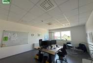 Hochwertige Gewerbefläche mit 15 Parkplätzen in 2326 Maria Lanzendorf – Industriestraße: ab sofort verfügbar - JETZT ANFRAGEN