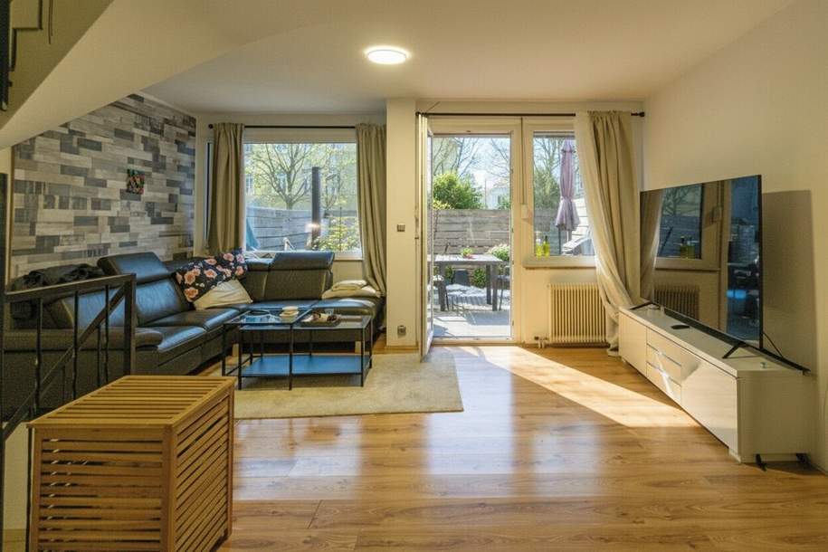 Familienfreundliches Reihenhaus in Hadersdorf mit top Infrastruktur, Haus-kauf, 540.000,€, 1140 Wien 14., Penzing