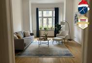 Traumhaftes Altbau-Juwel - kreisförmig begehbar!