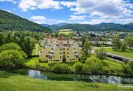 PERNITZ | Moderne, luxuriöse Wohlfühlwohnung | inkl. Tiefgaragenplatz und moderner Möblierung | ZELLMANN IMMOBILIEN