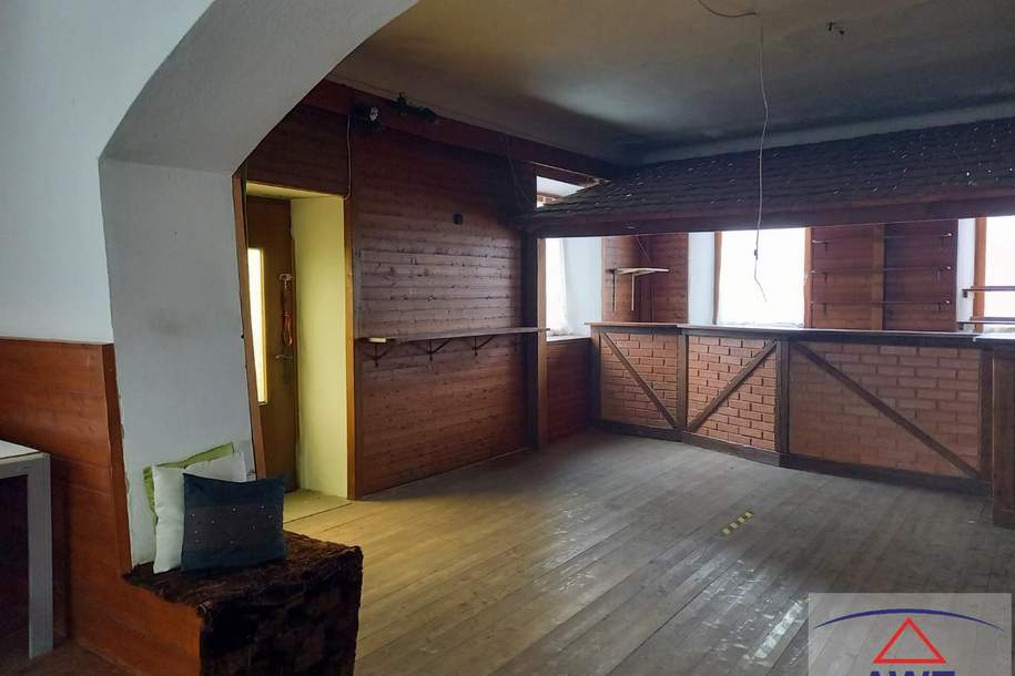 Gasthaus und Geschäftsfläche!, Haus-kauf, 8082 Südoststeiermark