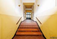 RETRO-CHIC II 2 ZIMMER ALTBAUWOHNUNG II 1. OG MIT LIFT II 53m² EIGENGARTEN II AIRBNB oder SELBST EINZIEHEN II SOFORT NUTZBAR II NÄHE U6/AKH/VOLKSOPER/WUK