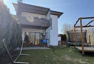 Idyllisches Reihenhaus bei Mattersburg – Waldrandlage mit Garten, Carport &amp; Teilkeller