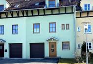 Pöggstall - Gepflegtes Reihenhaus in erhöhter Ruhelage am Ortsrand