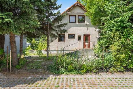 Traumhaftes Baugrundstück in ruhiger Lage - perfekt für Ihr Eigenheim in 1210 Wien!, Grund und Boden-kauf, 500.000,€, 1210 Wien 21., Floridsdorf