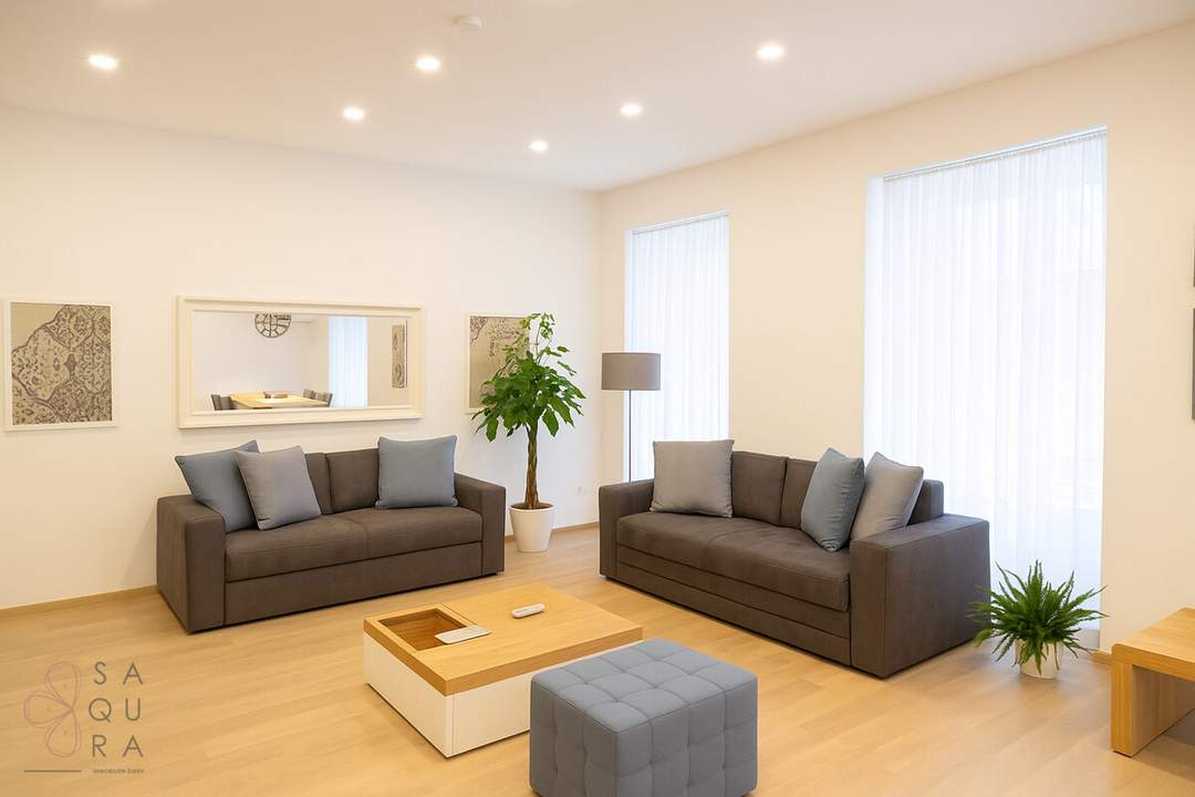 Ideal für Firmen - Mittelfristiege Vermietung - Urbaner Luxus &amp; Rendite – Ihr stilvolles Investment in Wien