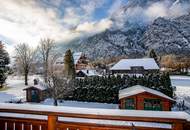 Familiärer Wohnkomfort in Seenähe – Au bei Bad Goisern