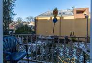 Gut aufgeteilte 3,5 Zimmer Wohnung mit Gemeinschaftsgarten in Urfahr zu vermieten. Achtung, renovierungsbedürftige Wohnung 2 Monat Mietzinsfrei!