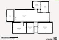 ca. 87,74 m² Mietwohnung im Wohnpark Zirbenblick ++ Steirerhome ++