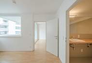 ab Juli 2024: ruhige, hofseitige 2-Zimmer-Neubauwohnung in der Anton-Scharff-Gasse!