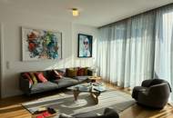 Parkapartements Belvedere: Moderne Wohnung mit Balkon und Garagenplatz! Grenze 1030!