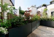 ZUR SCHÖNEN AGNES – Erstbezug: 3-Zimmer-Dachgeschoss-Maisonette mit Dachterrasse und Balkon in Sievering // PROVISIONSFREI