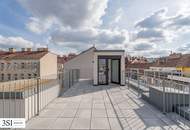 Luxus über den Dächern Wiens – exklusives Penthouse mit 360°-Panoramablick und drei Terrassen