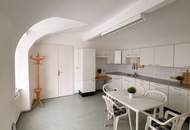 Stilvolle, barrierefreie Ordination oder Bürofläche mit Eigengarten in repräsentativer Stadtvilla nahe Hauptplatz &amp; Bahnhof Bruck an der Leitha