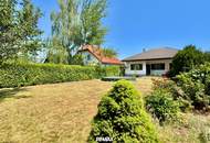 OPEN HOUSE SA 18.07 - LEISTBARER BUNGALOW in Strasshof Silberwald
