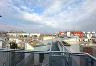 Möbliert | 2 Zimmer | Stadtblick | Garage – Moderne Mietwohnung im 5. Bezirk