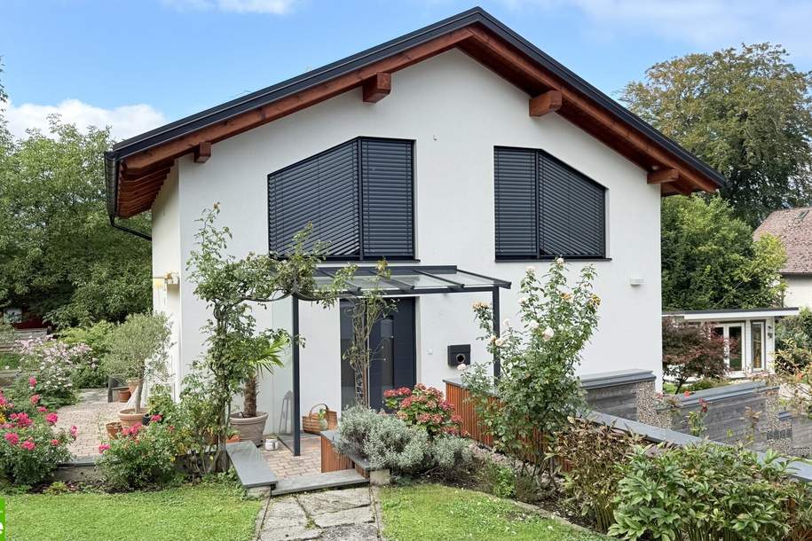 Kaufgelegenheit - Steinbach am Attersee, Haus-kauf, 979.000,€, 4853 Vöcklabruck