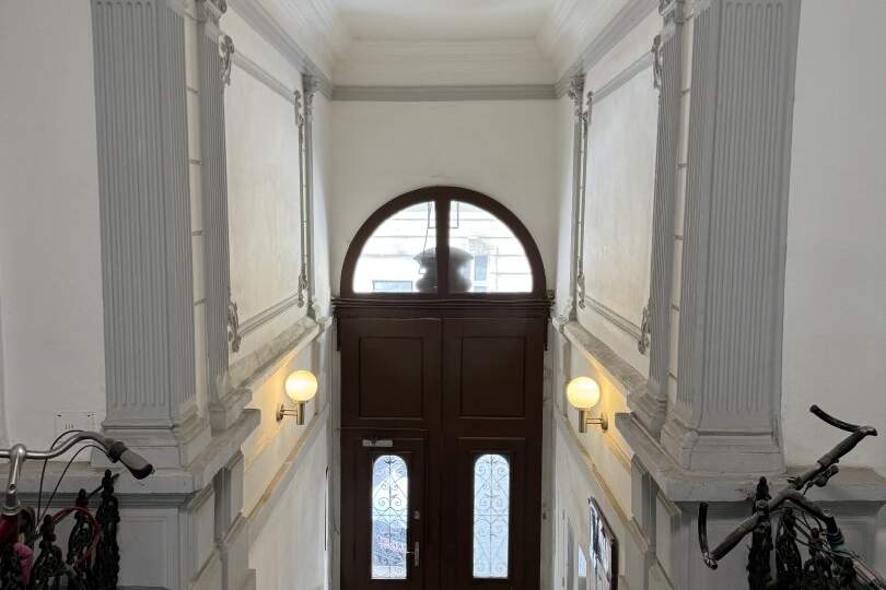 Unbefristet vermietete Anlegerwohnung - Altbauwohnung, Wohnung-kauf, 134.216,€, 1090 Wien 9., Alsergrund