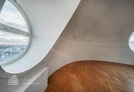 Einzigartige 7 - Zimmer Wohnung mit Terrasse in bester Lage, Erstbezug
