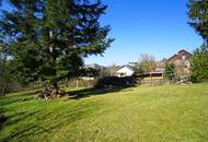 Baugrundstück am Südwesthang in Gablitz – sonnige Ruhelage nahe Ortskern