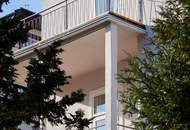 Altbau trifft Grünidylle: 73-m²-Wohnung mit großer Veranda & Garten