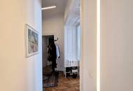 Bezaubernde, helle 3-Zimmer Altbauwohnung