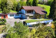 Einzigartige Lage mit einer einmaligen Bilderbuchaussicht!