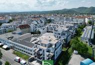 Moderne 2-Zimmer-Wohnung mit Balkon in zentraler Lage bei FAC-Platz, nur wenige Minuten von der S-Bahnstation Jedlersdorf entfernt – Verfügbar ab Juli!