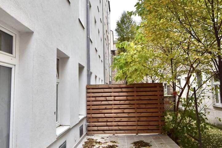 PREISHIT: Terrassenwohnung Nähe Augarten!, Wohnung-kauf, 299.000,€, 1200 Wien 20., Brigittenau
