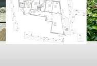 4 Zimmer Wohnung mit großem Balkon