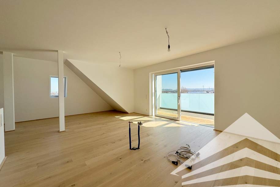 *N49* Einzigartiges 4 Zimmer Neubau-Penthouse mit Terrasse zum Erstbezug, Wohnung-kauf, 549.000,€, 4020 Linz(Stadt)