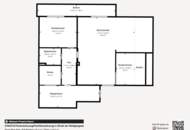 Penthousewohnung mit Zweitwohnsitzgenehmigung