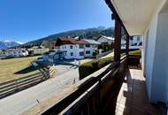 Wohnen mit Weitblick – Sonnige 3-Zimmer-Wohnung mit Terrasse & Garten
