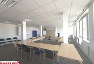 Weitläufiges DG-Büro mit Rundumblick im Herzen von Mödling