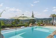 Villa Morgani – Moderne Architektur trifft auf mediterrane Ruheoase in absoluter Privatsphäre